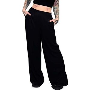 Kori Wide Legged satin pants